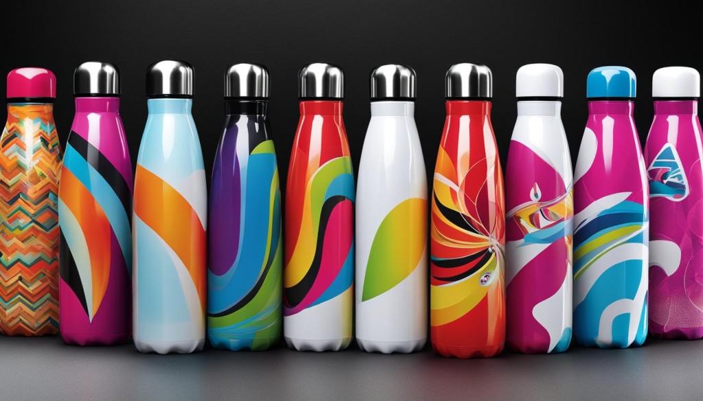souvenir botol air minum custom untuk promosi